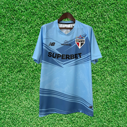 Camiseta De Portero São Paulo II 25/26 Versión Fan 