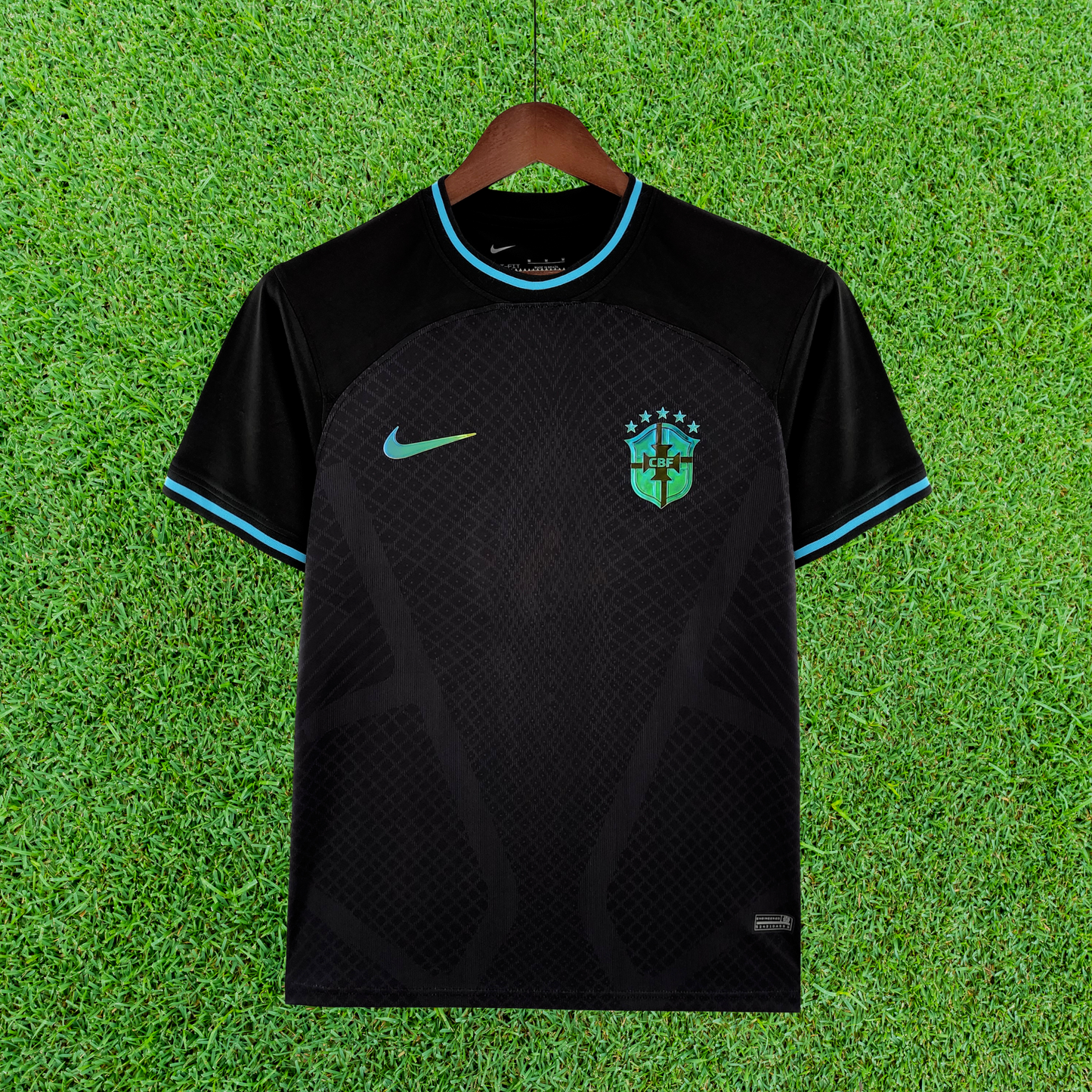 Brazil Special Black Jersey 2022 Fan Version
