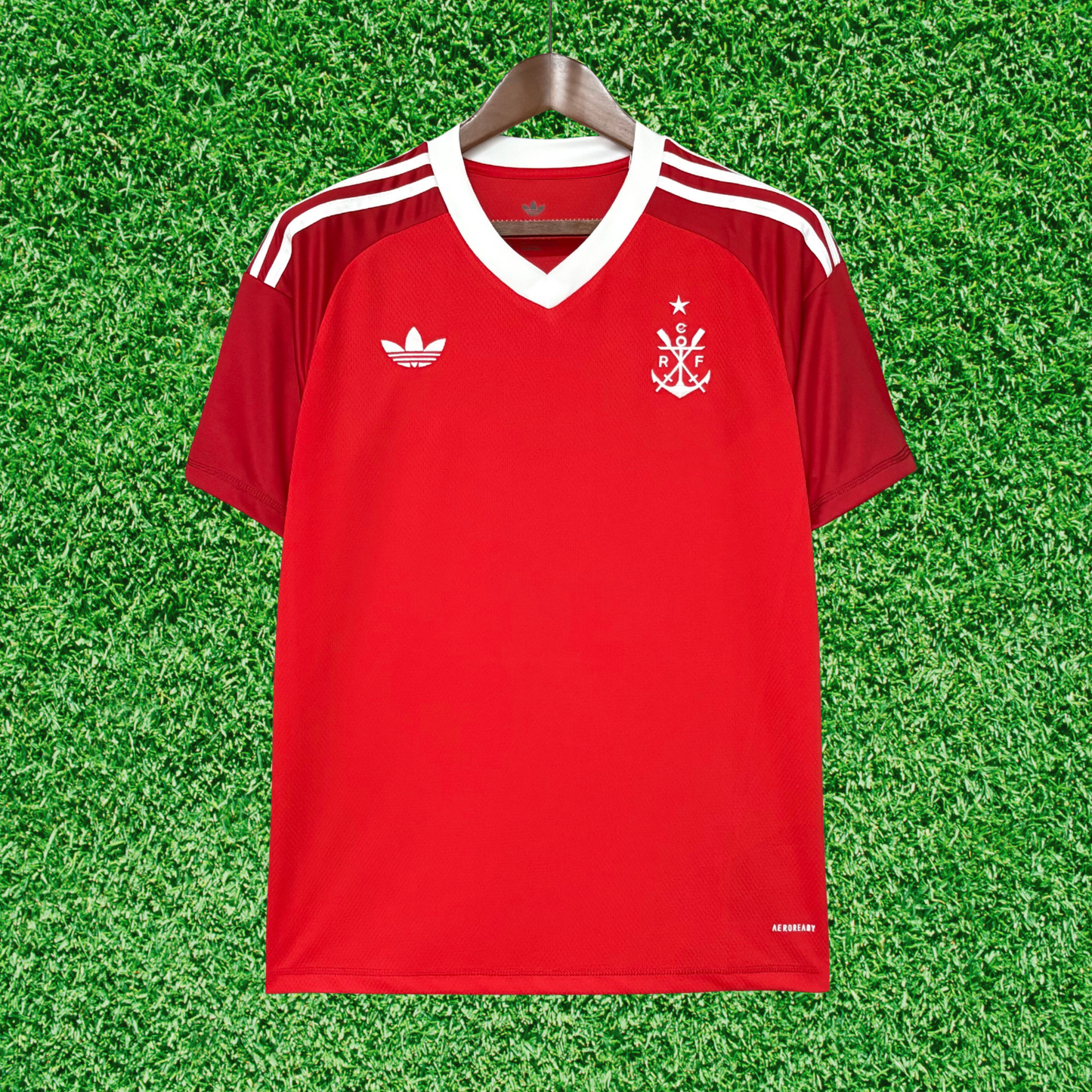 Camiseta de portero del Flamengo III 25/26, versión para aficionados 