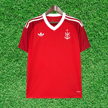 Camiseta de portero del Flamengo III 25/26, versión para aficionados 