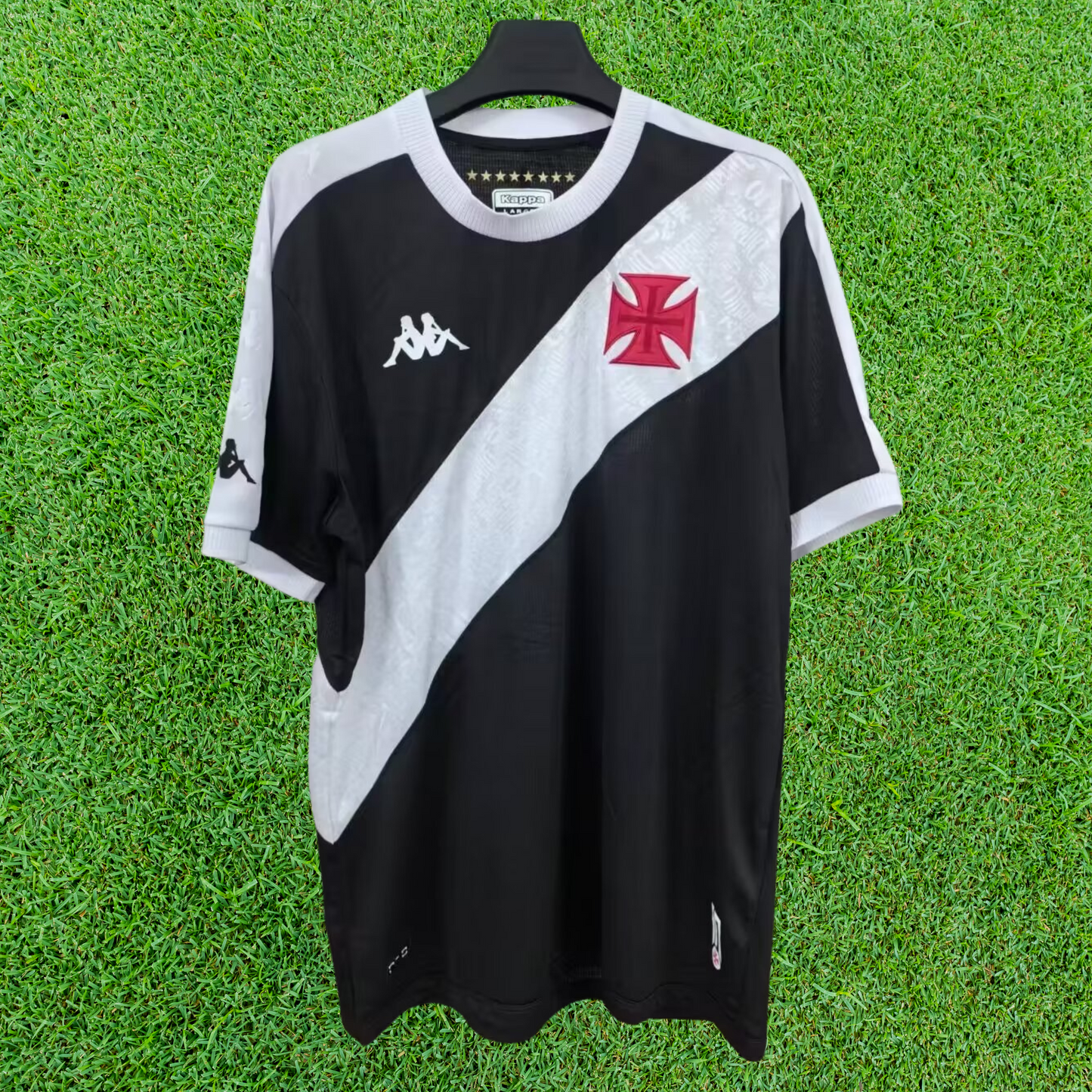 Vasco Home Jersey 24/25 Fan Version