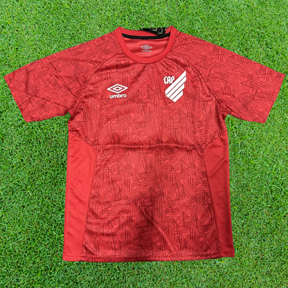 Camiseta de entrenamiento Athletico Paranaense I 24/25 Versión Fan 