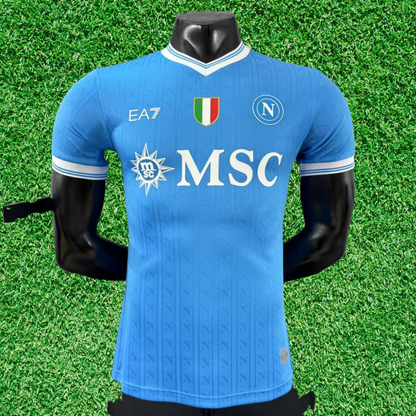 Camisa SSC Napoli I 25/26 Jogador