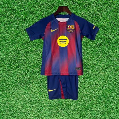 Kit infantil Barcelona I 25/26 