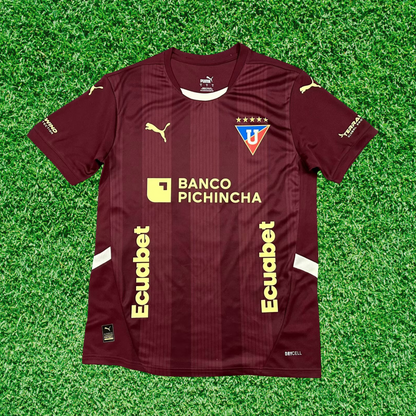 LDU Quito II 25/26 Fan Jersey 