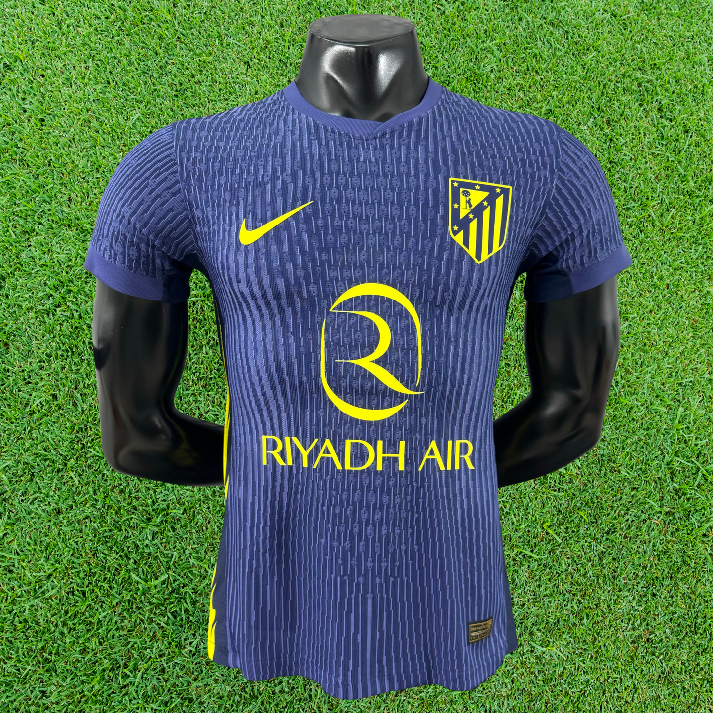 Atlético Madrid Away Jersey 25/26 Player 