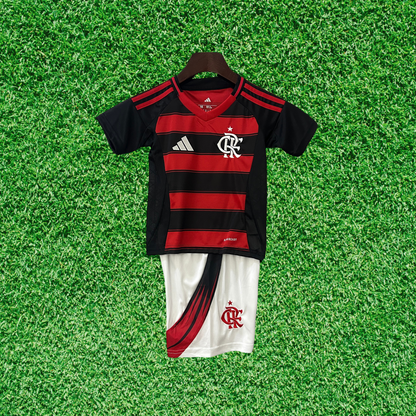 Kit Flamengo I 25/26 Infantil