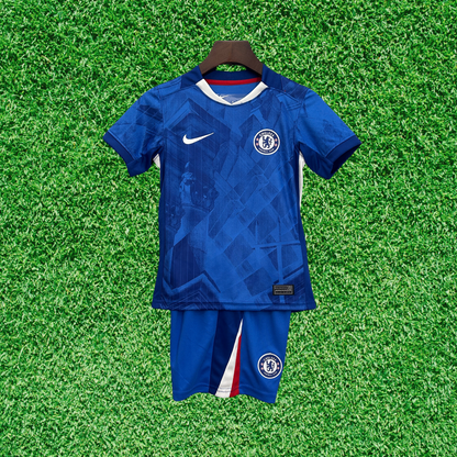 Kit Chelsea I 25/26 Infantil