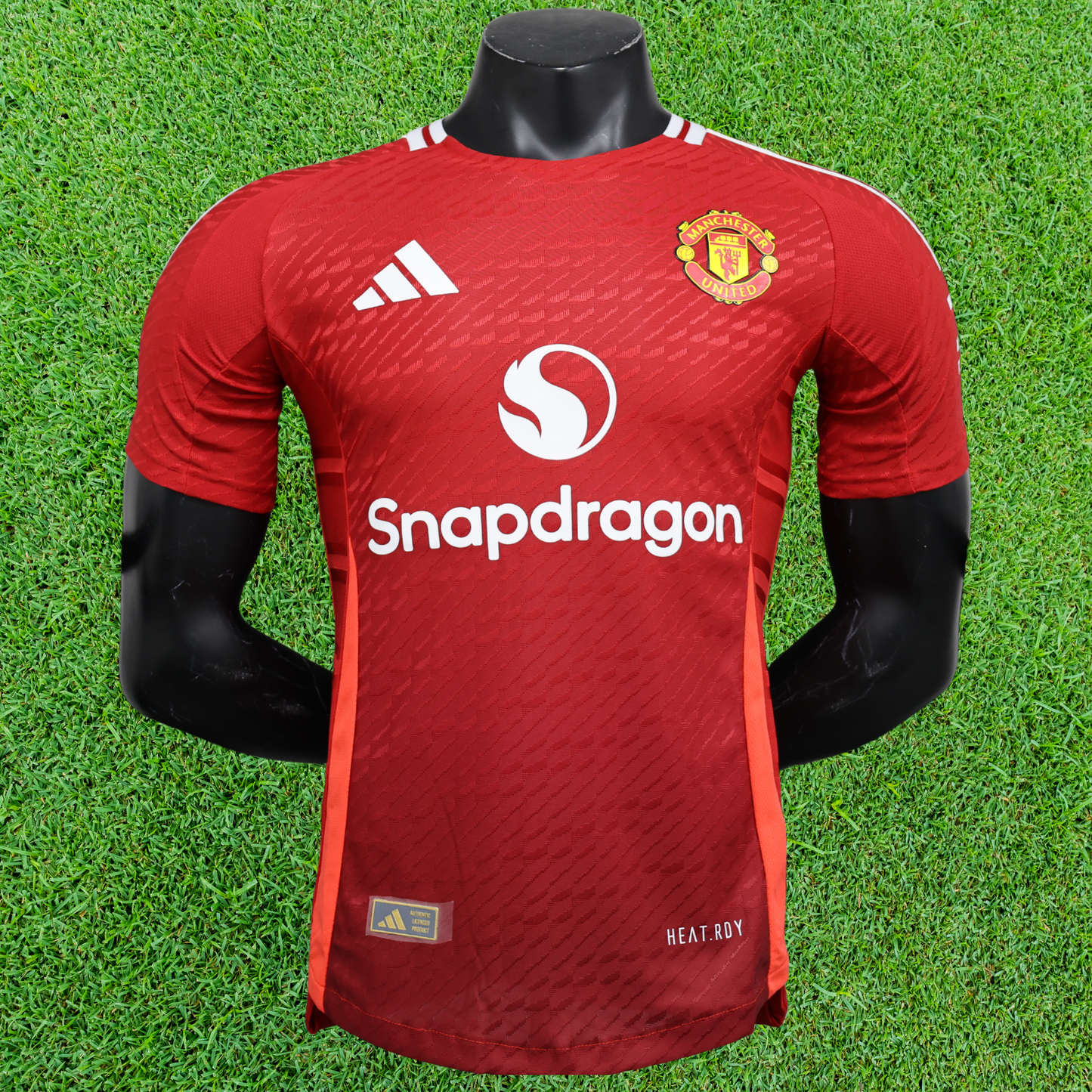 Camiseta local del Manchester United 24/25 Jugador 