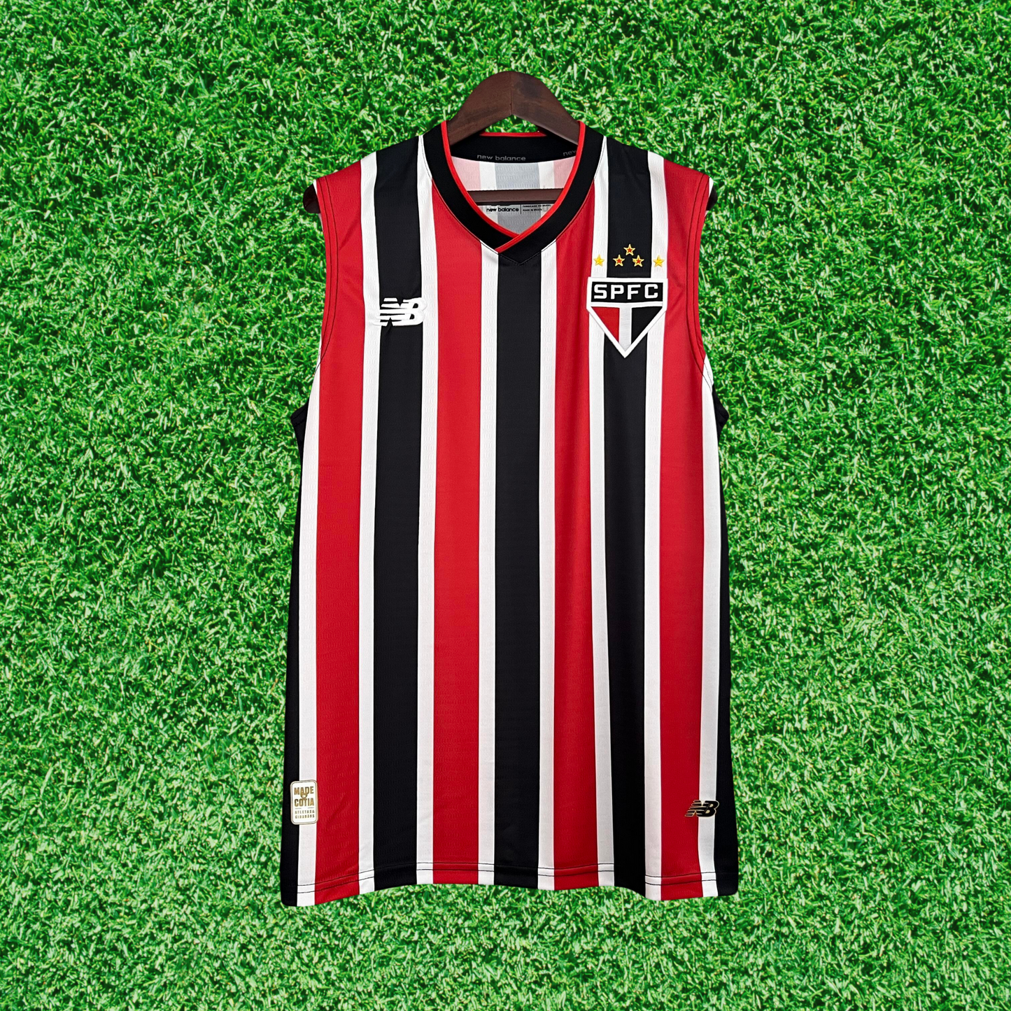 Regata São Paulo II 24/25 Torcedor