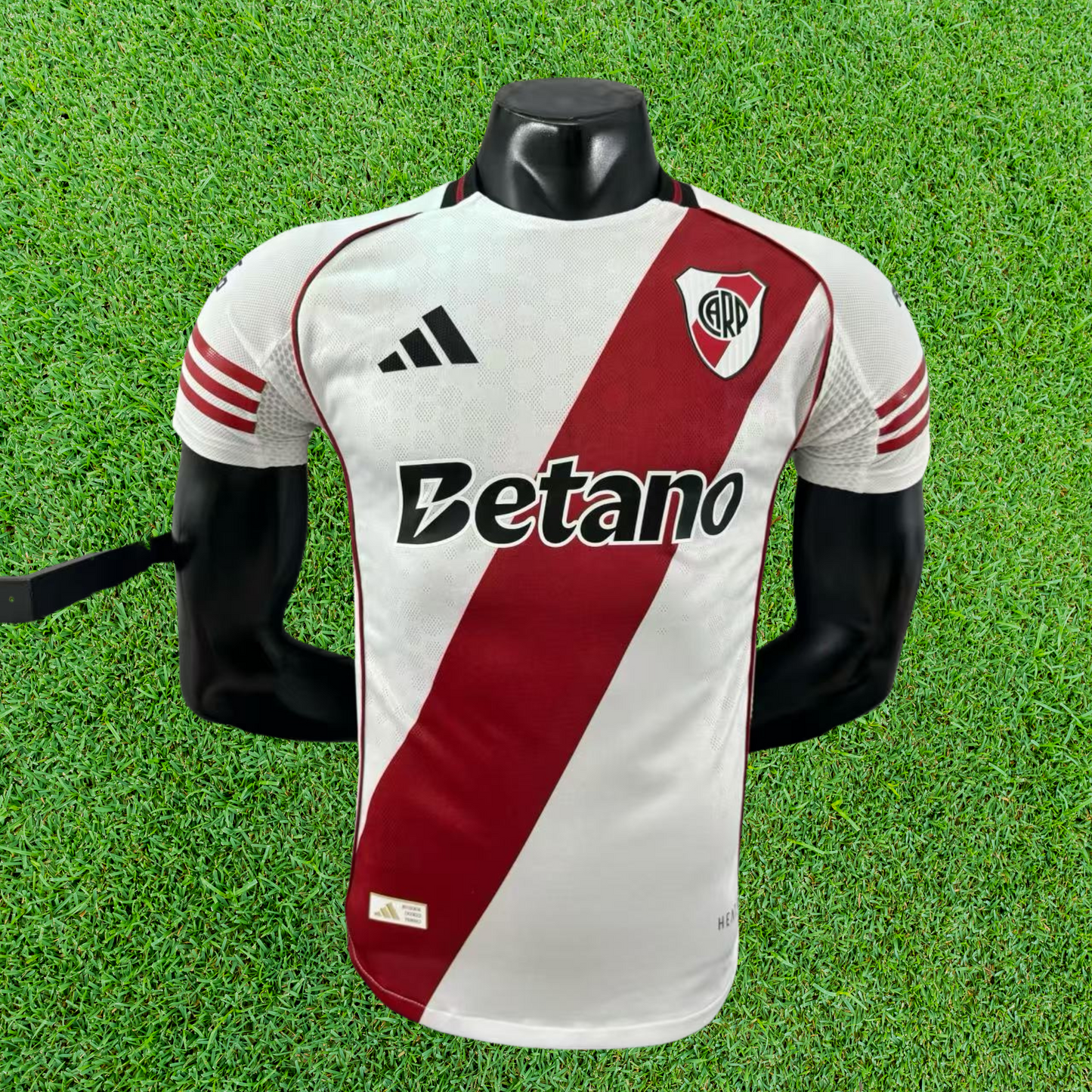River Plate Home Jersey 25/26 Player 