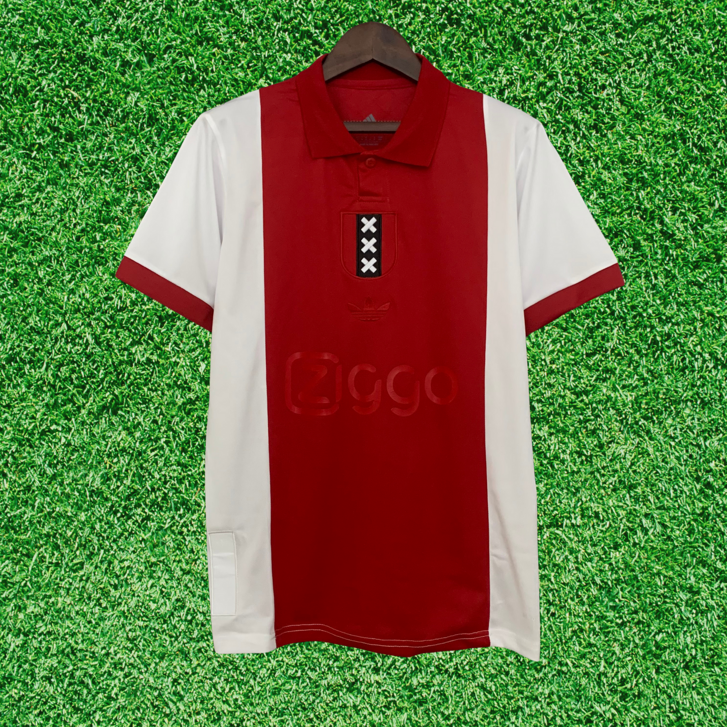 Camiseta de aficionado del AFC Ajax aniversario 25/26 