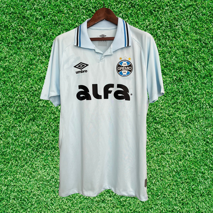Camiseta Grêmio II 25/26 Versión Fan 
