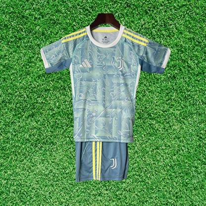 Juventus II 25/26 Children's Kit