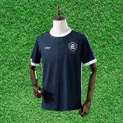 Camiseta Clube do Remo Local 25/26 Versión Fan