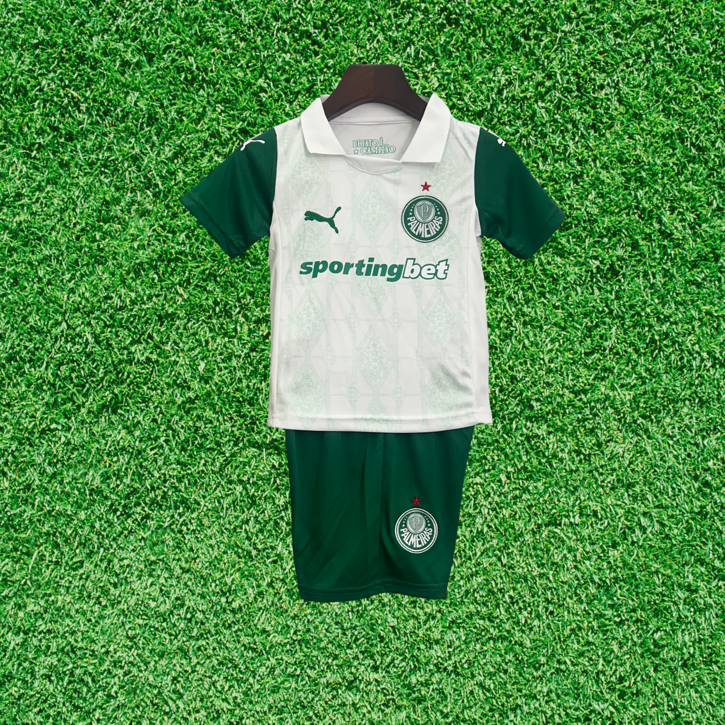 Palmeiras II Kit 25/26 Kids