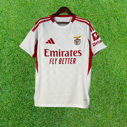 SL Benfica Third Jersey 25/26 Fan Version