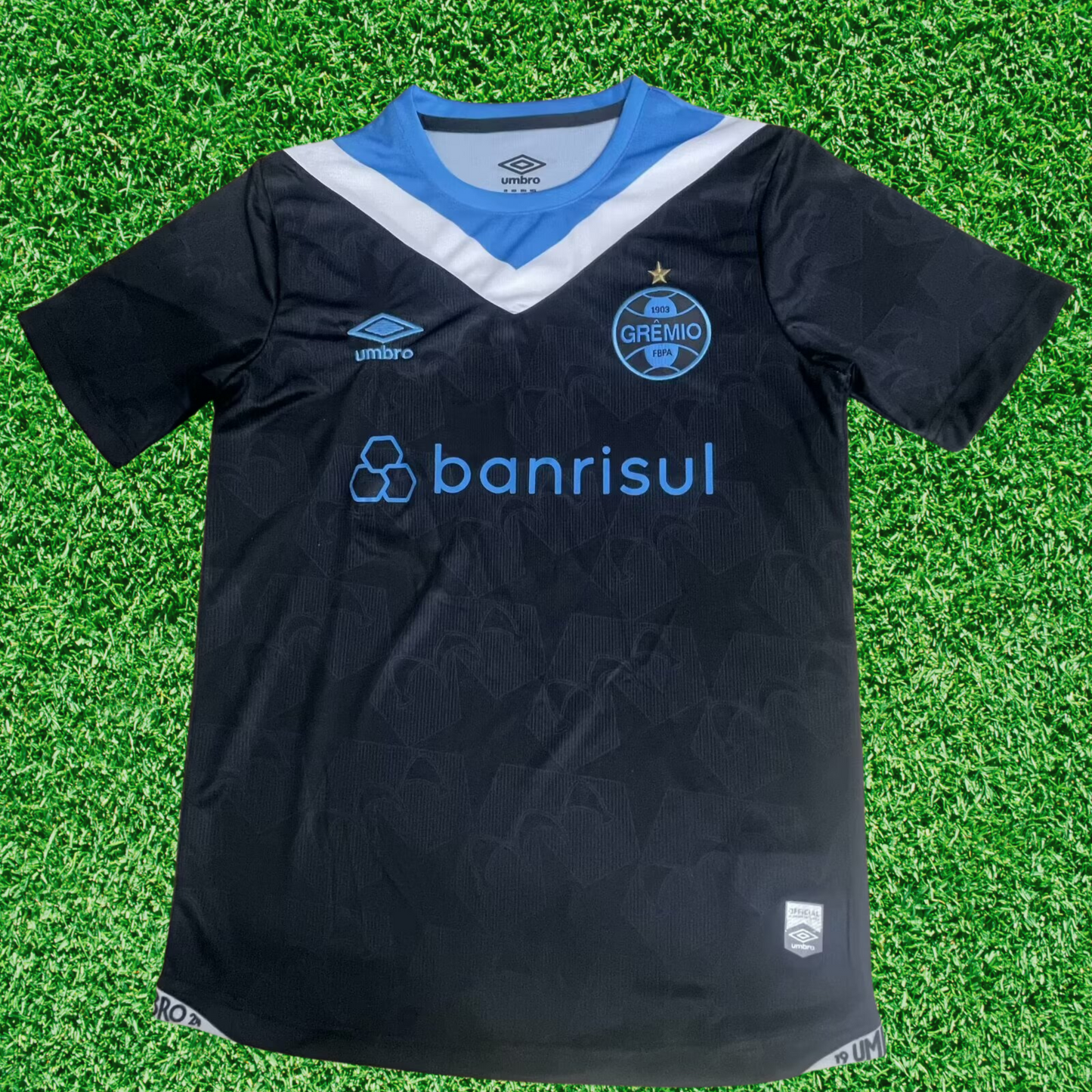 Grêmio Third Jersey 24/25 Fan Version