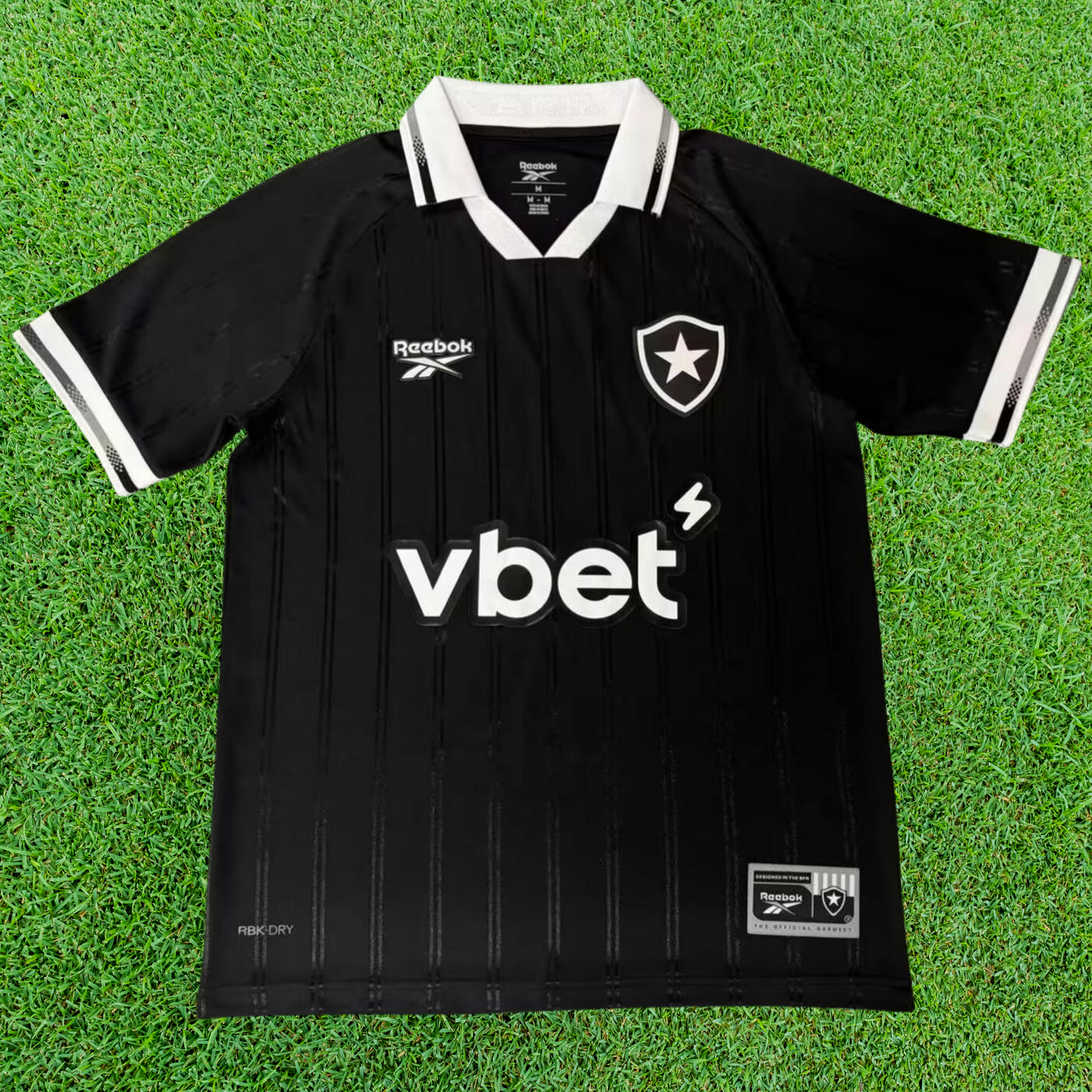 Camiseta Botafogo II 25/26 Versión Fan 
