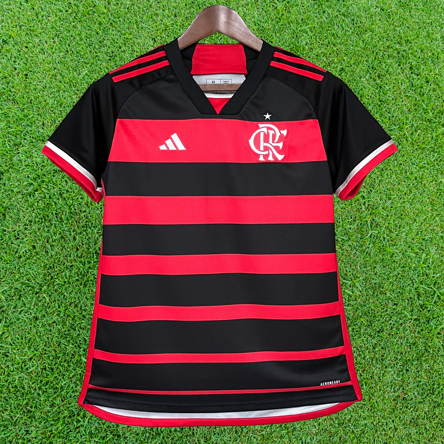 Camisa Flamengo I 24/25 Feminina Torcedor