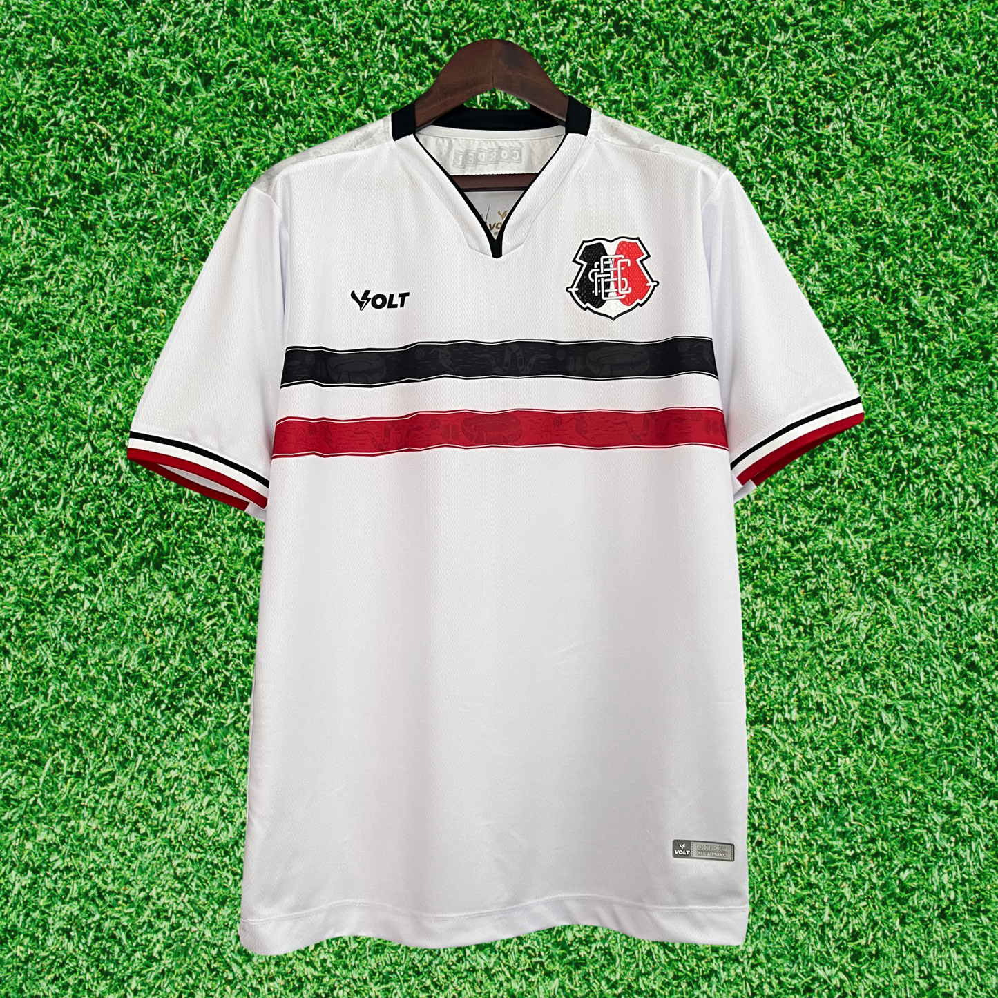 Camisa Santa Cruz II 24/25 Torcedor