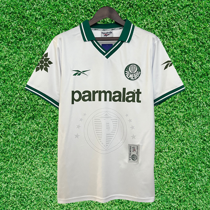 Camiseta Palmeiras Visitante 1997 Retro 