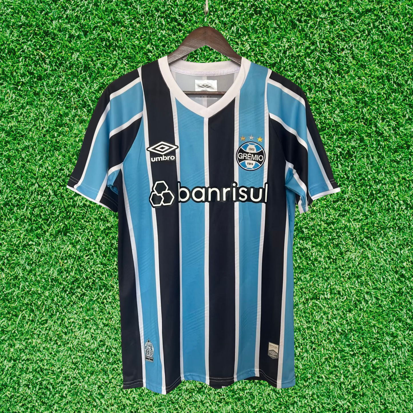 Camisa Grêmio I 24/25 Torcedor