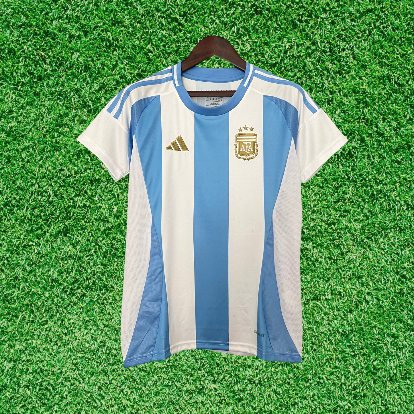 Argentina Home Jersey 24/25 Women's Fan Version