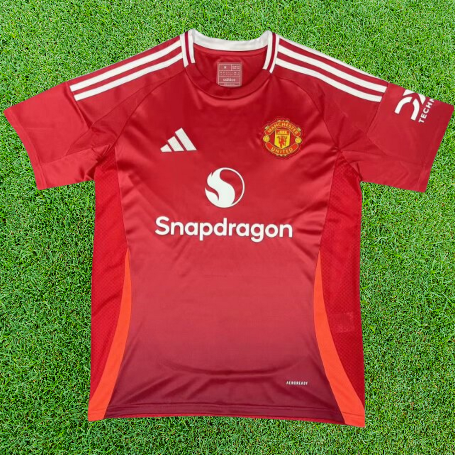 Camisa Manchester United I 24/25 Torcedor