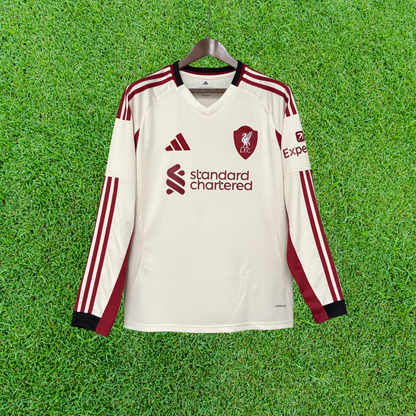 Camiseta de manga larga del Liverpool FC II 25/26 