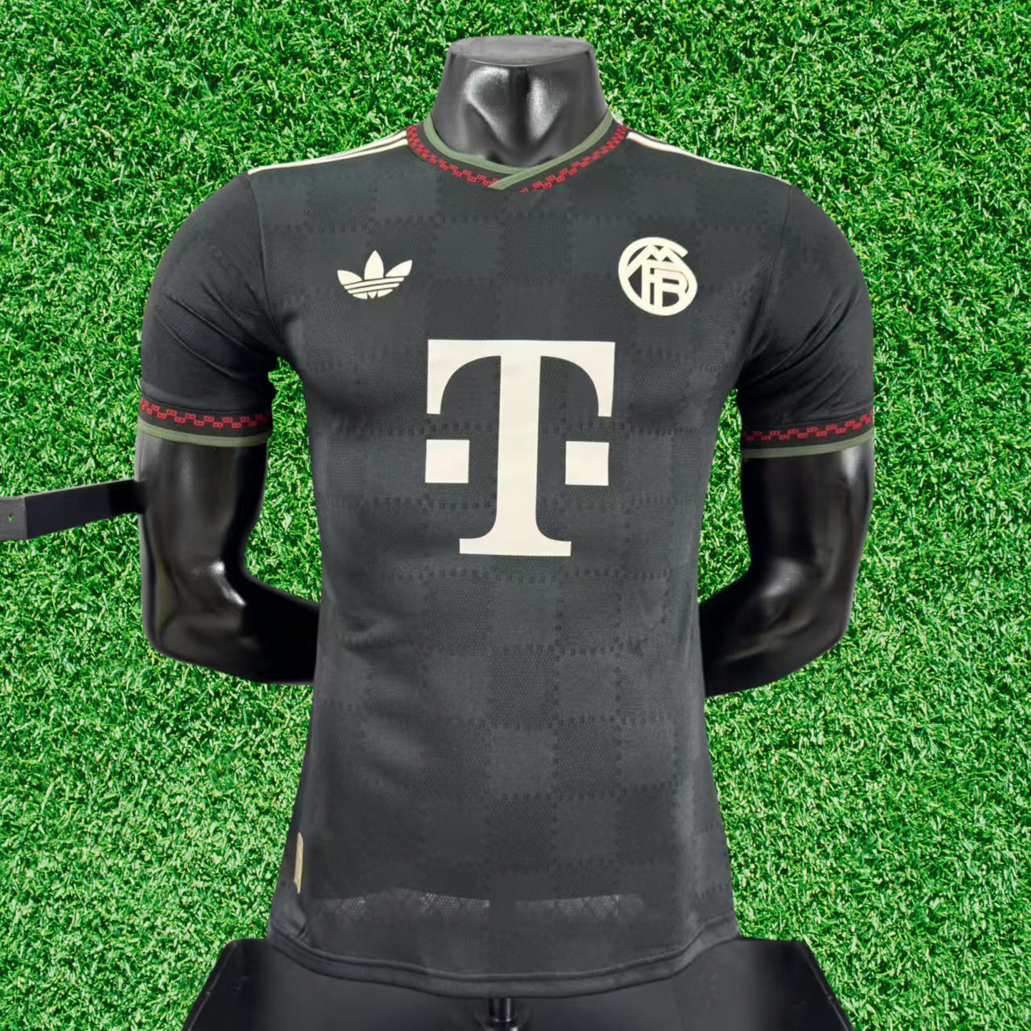 Bayern Munich Third Jersey 25/26 Player 