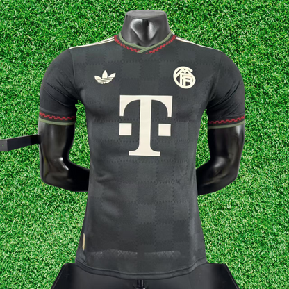 Bayern Munich Third Jersey 25/26 Player 