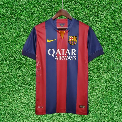 Barcelona Home Jersey 14/15 Retro