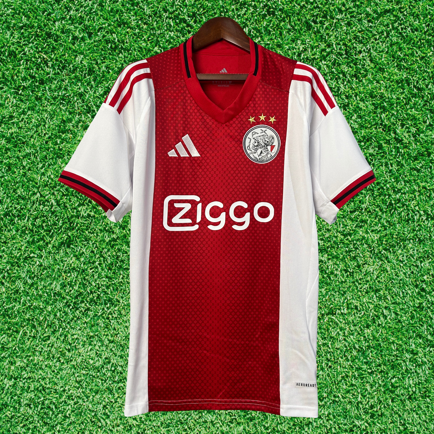 AFC Ajax Home Jersey 25/26 Fan Version