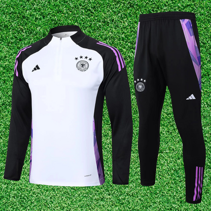 Conjunto de entrenamiento blanco 24/25 de Alemania 