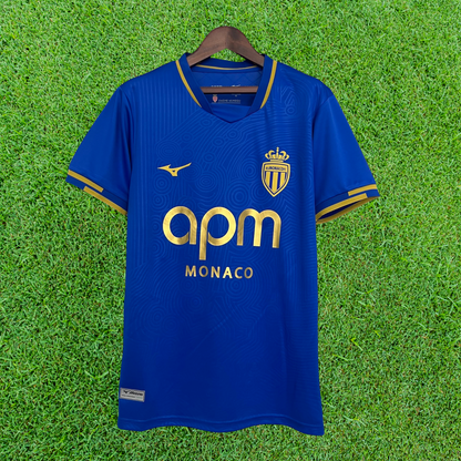 Camisa AS Monaco II 25/26 Torcedor
