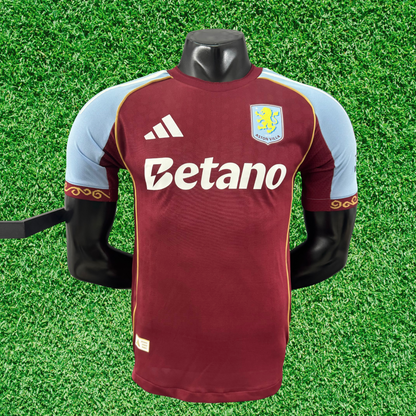 Camiseta local del Aston Villa 25/26 Jugador 