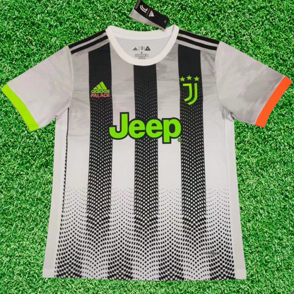 Juventus Third Kit 19/20 Retro 