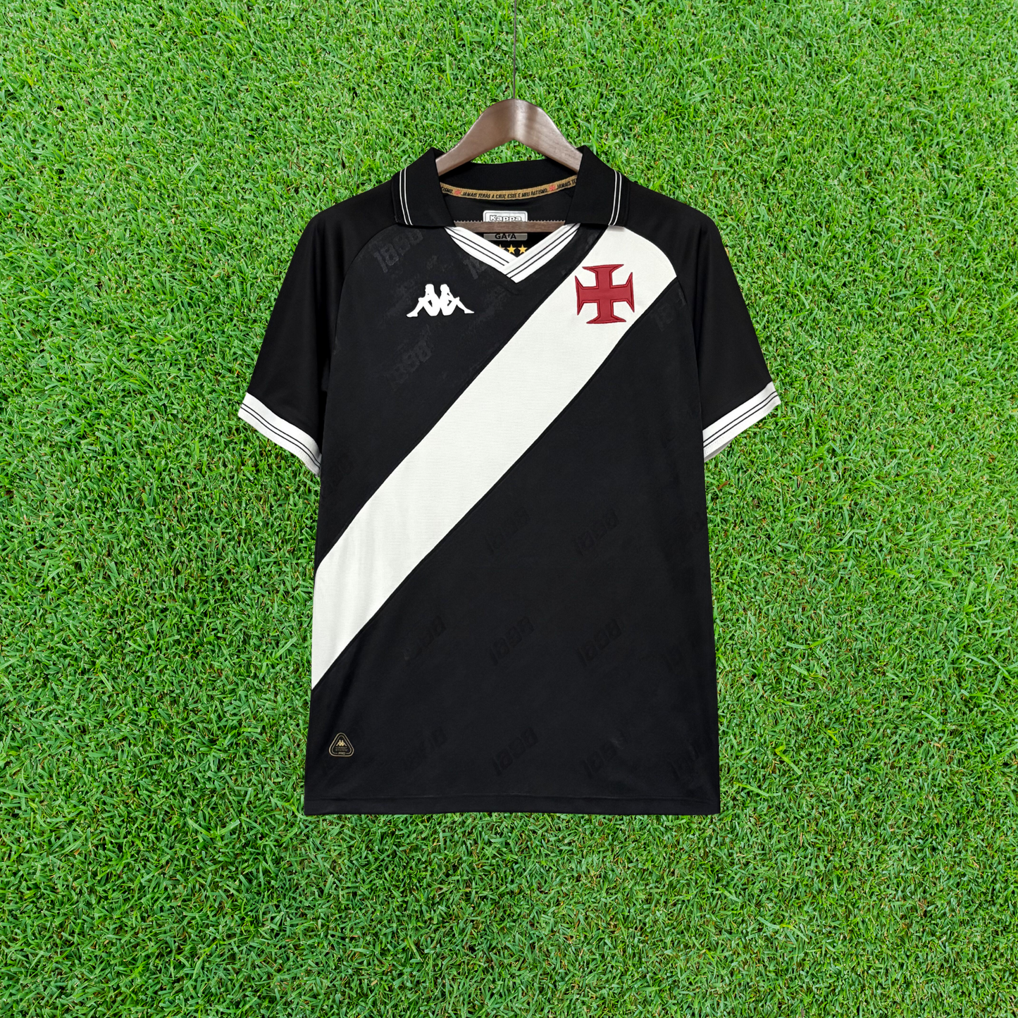 Vasco Home Jersey 25/26 Fan Version 