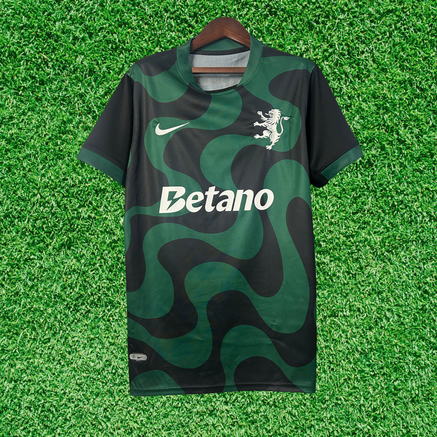 Camisa Sporting CP III 25/26 Torcedor