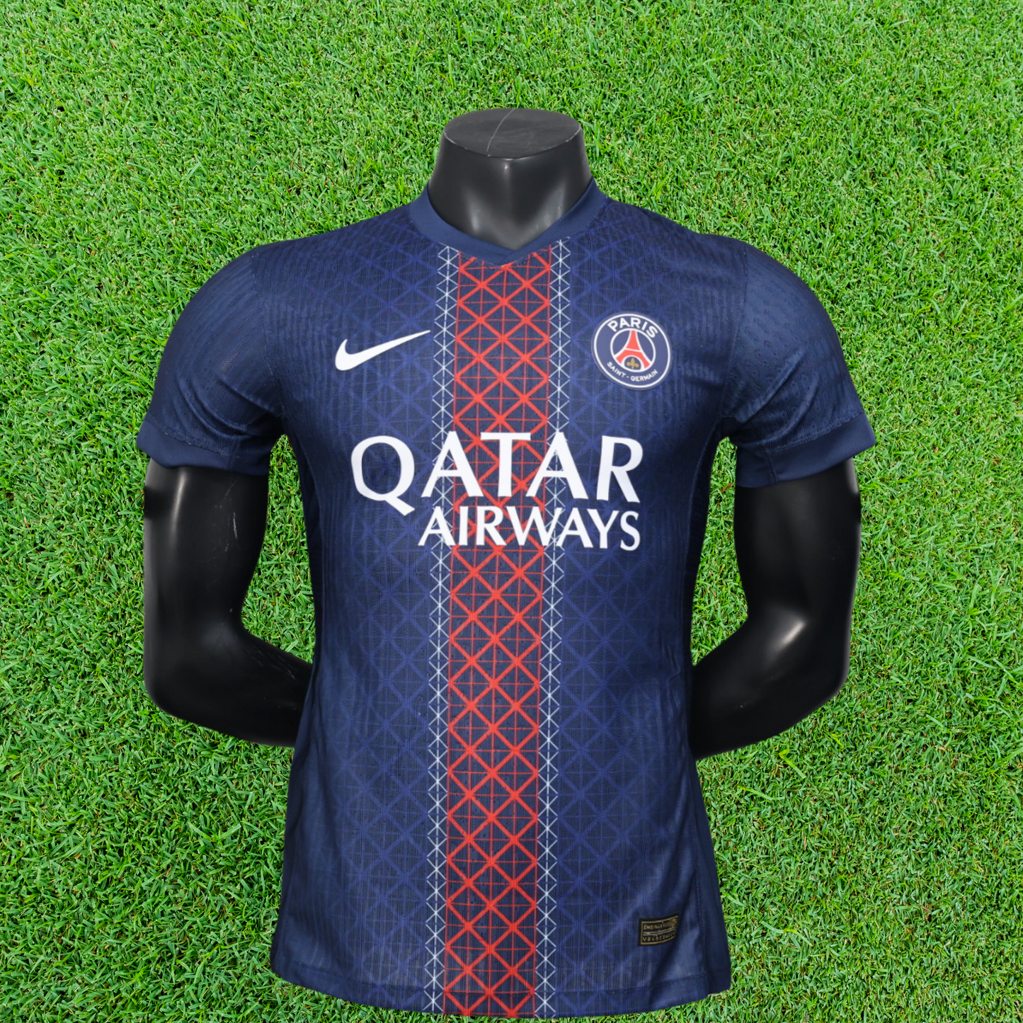 Paris Saint-Germain FC (PSG) Home Jersey 25/26 Player
