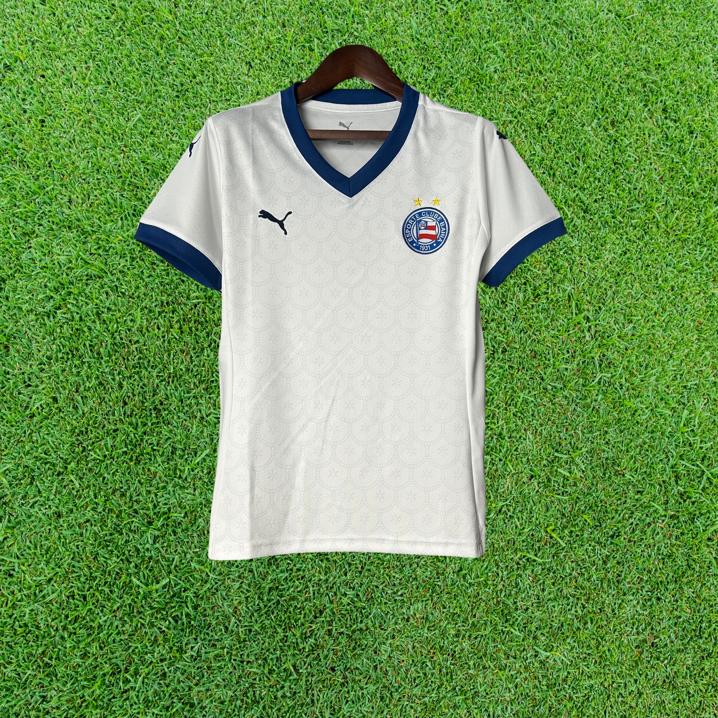 Bahia Home Jersey 25/26 Women's Fan Version