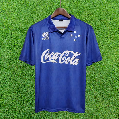 Camisa Cruzeiro I 93/94 Retrô