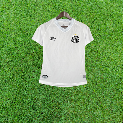 Camisa Santos I 25/26 Feminina Torcedor