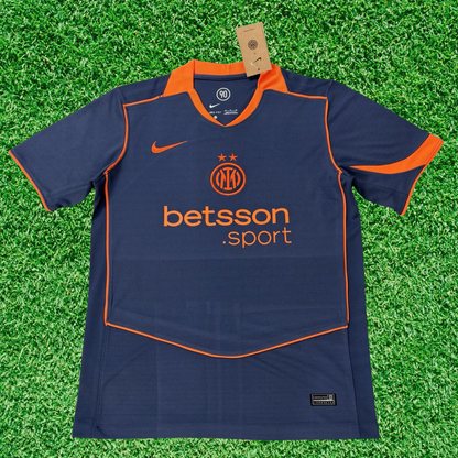 Camisa Inter Milan III 25/26 Torcedor