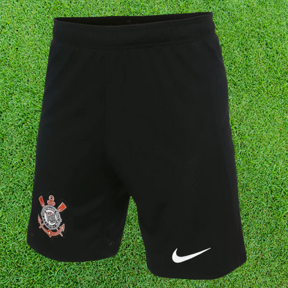 Pantalones cortos negros Corinthians 24/25 
