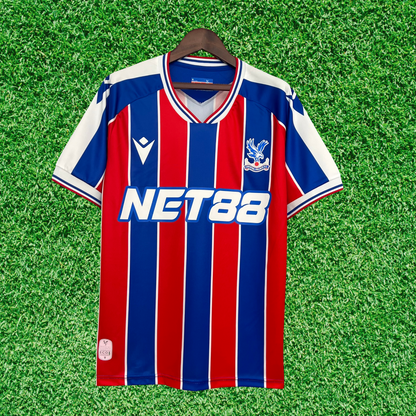Crystal Palace Home Jersey 25/26 Fan Version 