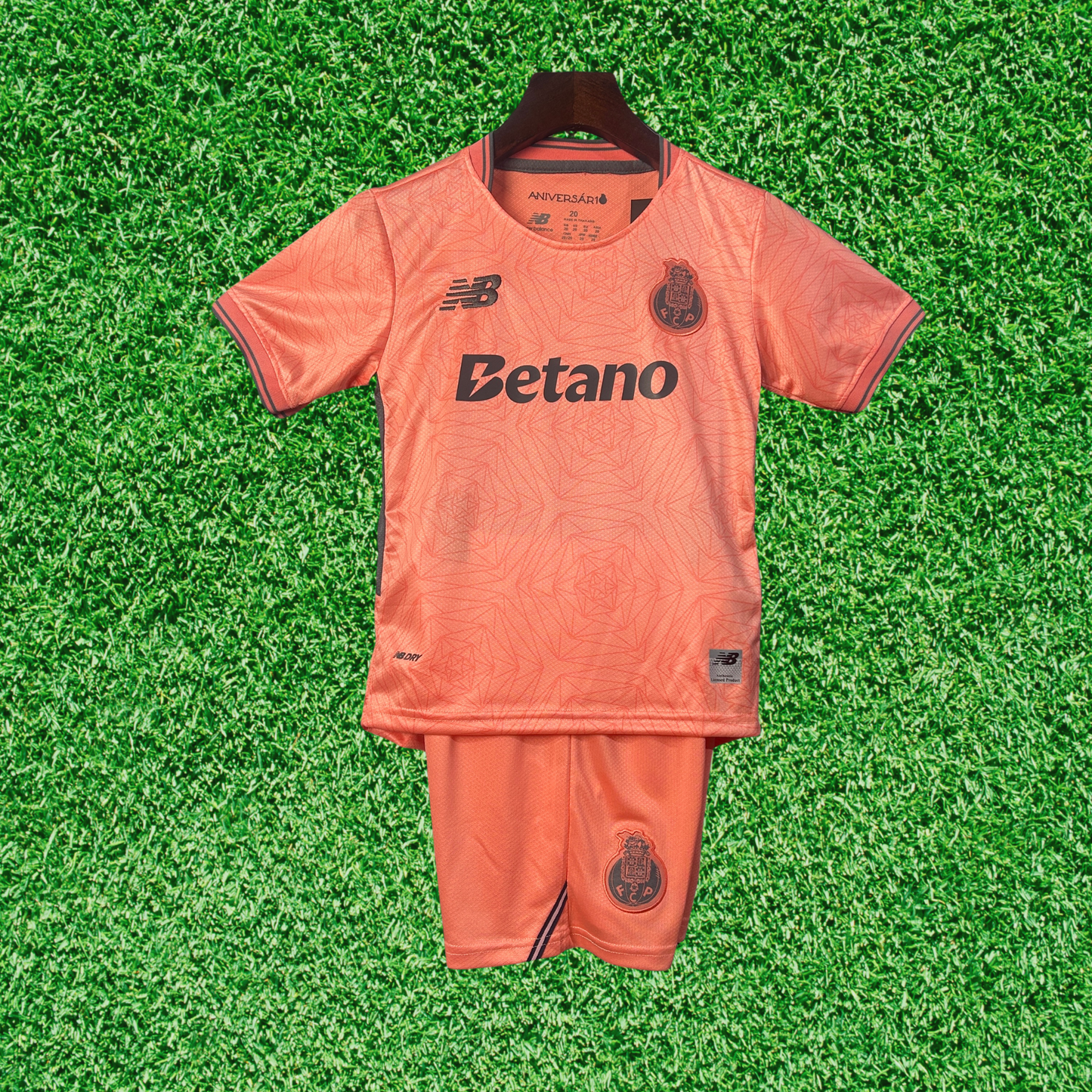 FC Porto Kit II 25/26 Niños 