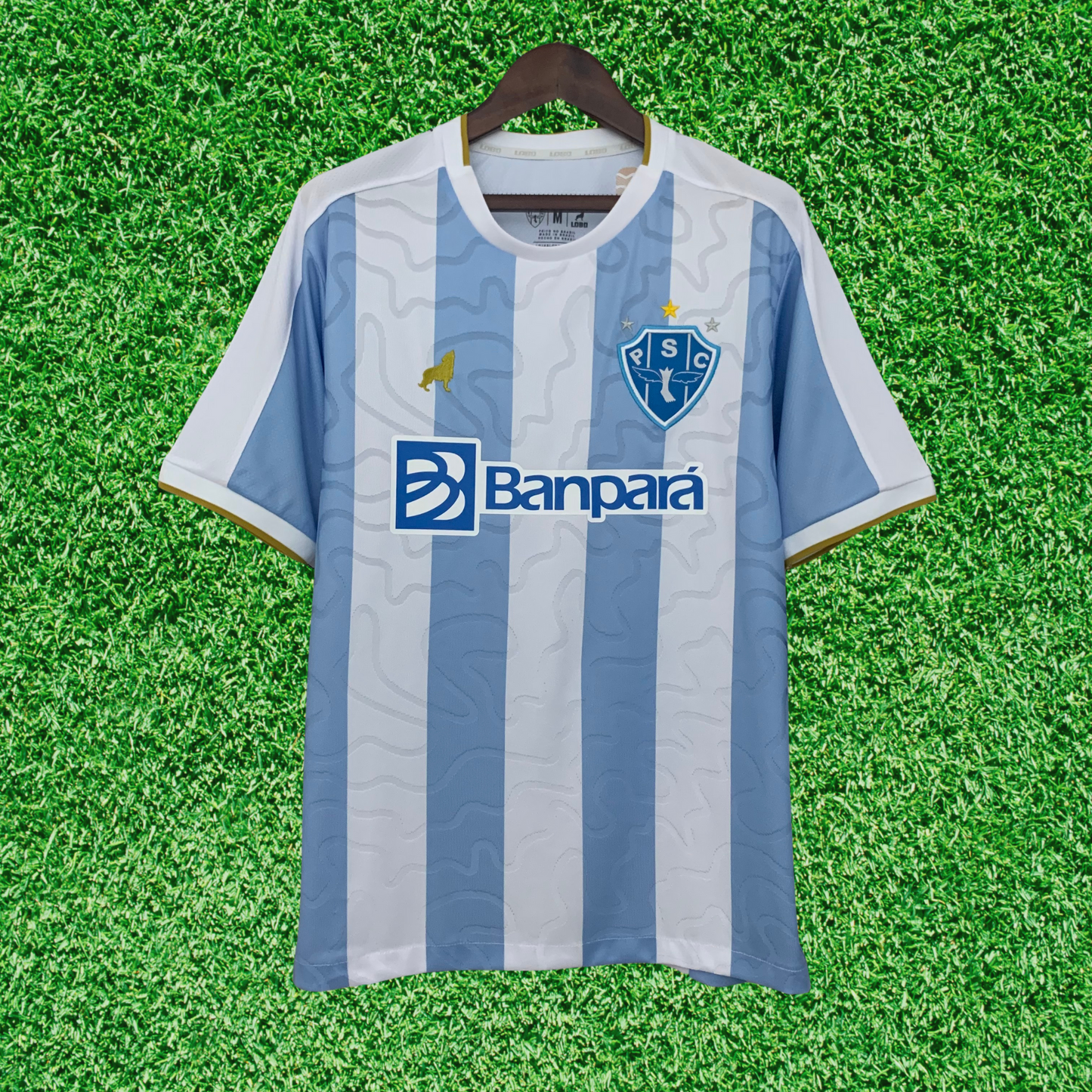 Camiseta Paysandú Local 25/26 Versión Fan 
