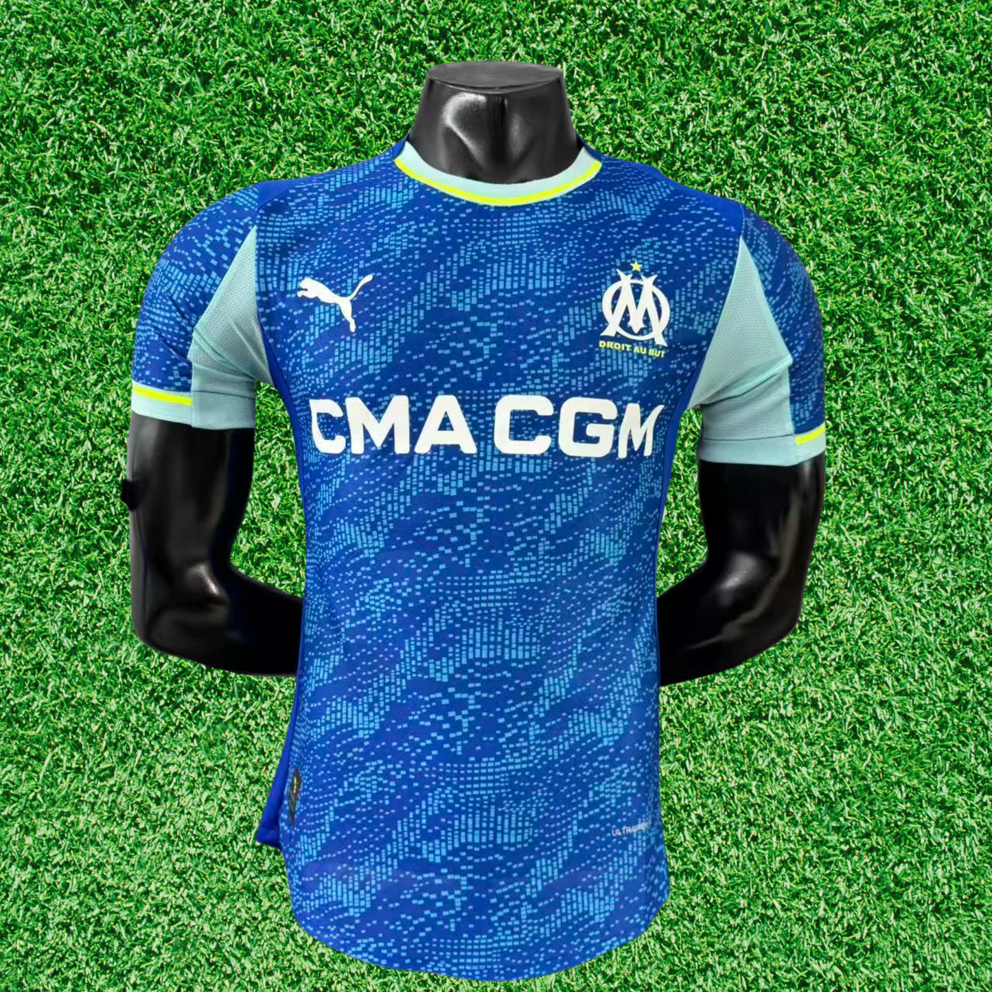 Camisa Olympique Marseille III 25/26 Jogador